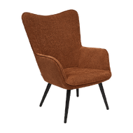 Klaus lounge кресло