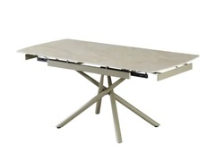 Керамический стол Пино TML-1200-2 грей эмперадор +  капучино