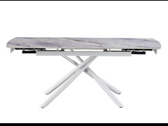 Керамический стол Пино TML-1200-1 айсберг + белый