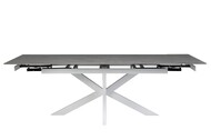 Керамический стол Тициано TML-1150 деликато грей + белый