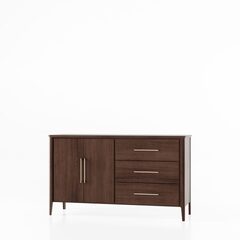 Комод 2Д3Ш ASHWOOD