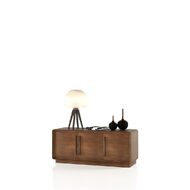 Тумба 3Д на цоколе MODENA