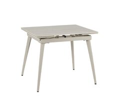 Стол REEF Light Travertine Matt