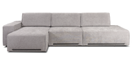 Диван BL 104 угловой БMR/ATM-1TM-TTML+декор