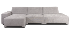 Диван BL 104 угловой БMR/ATM-1TM-TTML+декор
